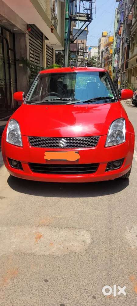 Maruti Suzuki Swift 2008 Petrol 78000 Km Driven