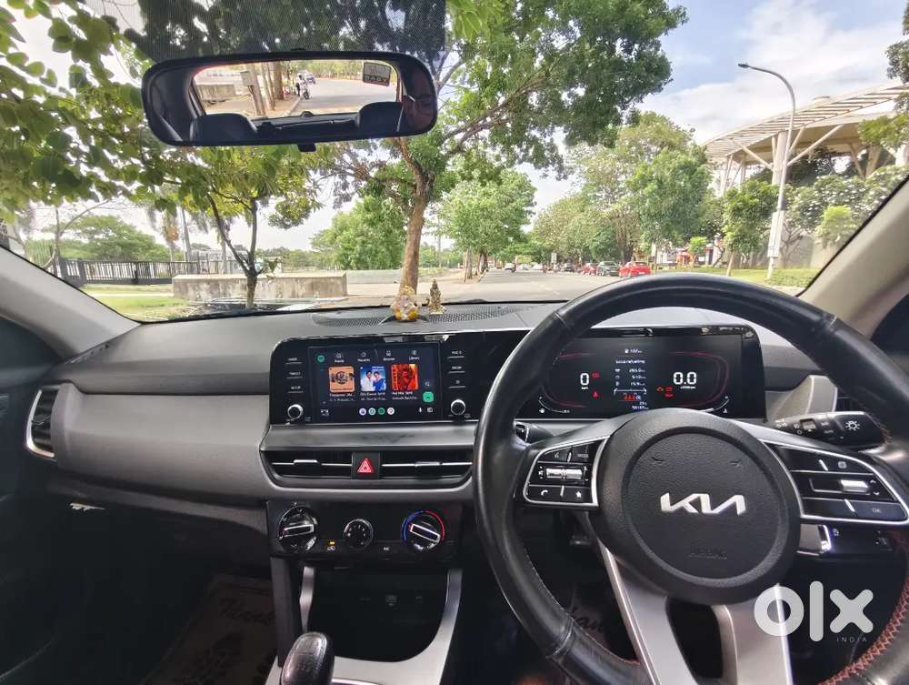 Kia Seltos Htk 2023