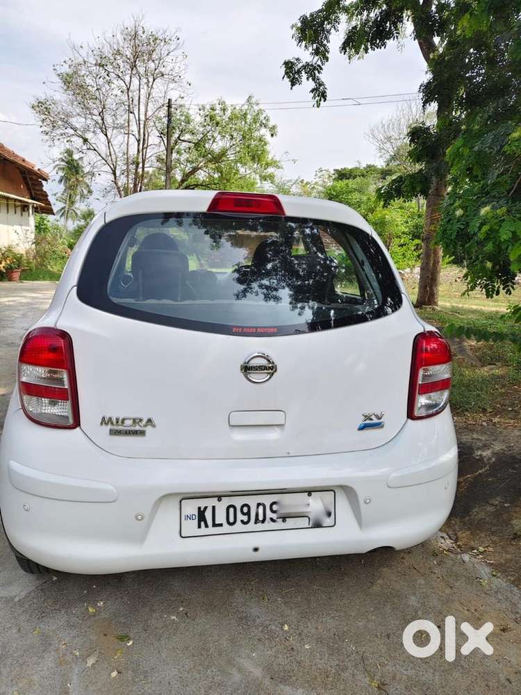 Nissan Micra Active Spl 2016