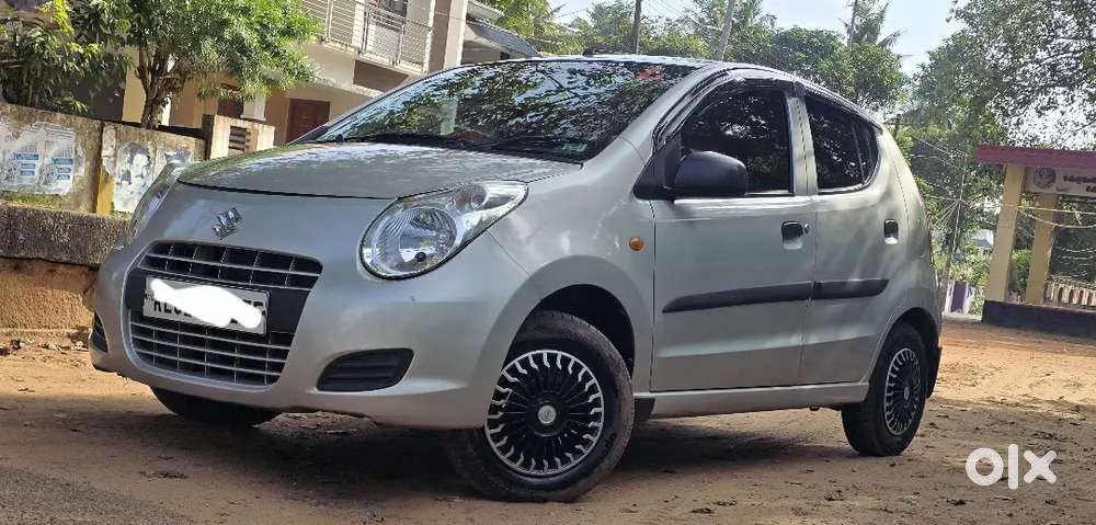 Maruti Suzuki A-star Automatic 2011 Car
