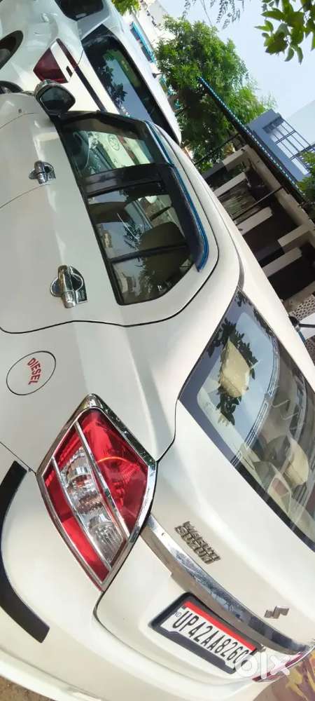 Maruti Suzuki Dzire Diesel 2014
