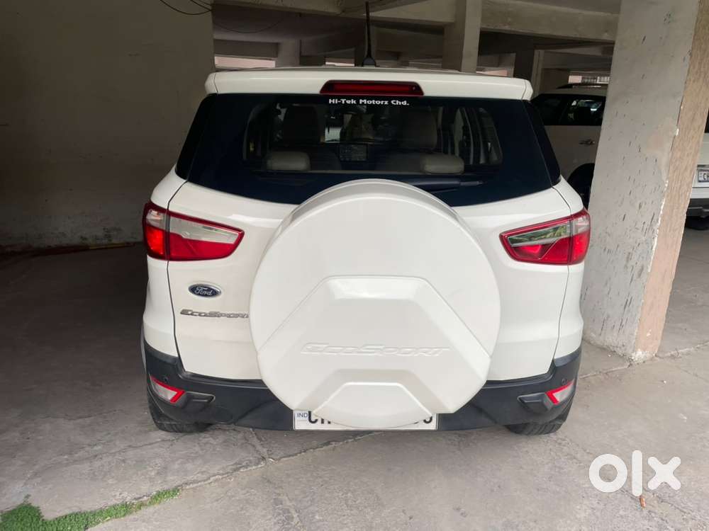 Ford Ecosport 2019