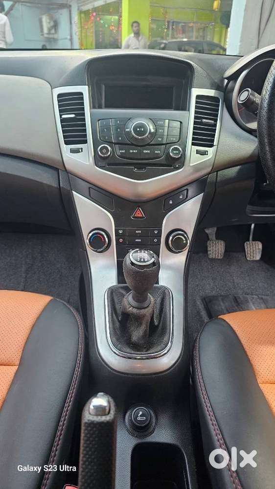 Chevrolet Cruze Ltz, 2011, Diesel