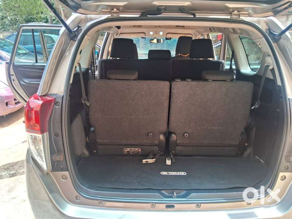 Toyota Innova Crysta 2.4 G (2019), MT, Diesel, 8S &ndash; For Sale