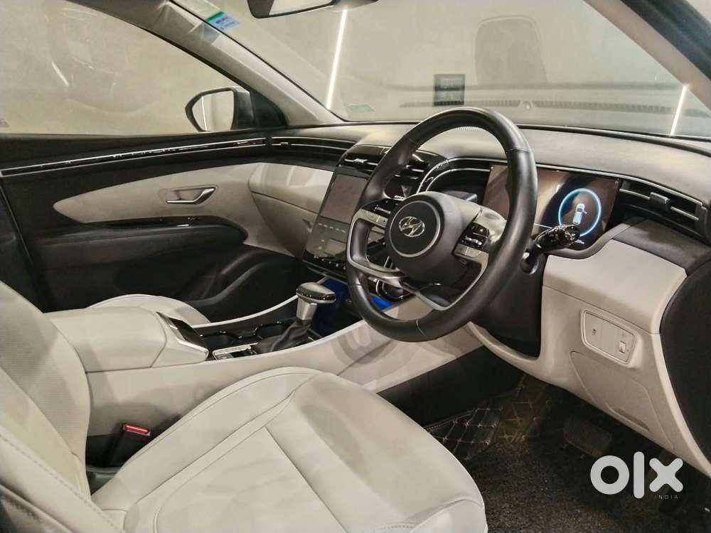 Hyundai Tucson 2.0 Platinum Petrol At, 2023, Petrol