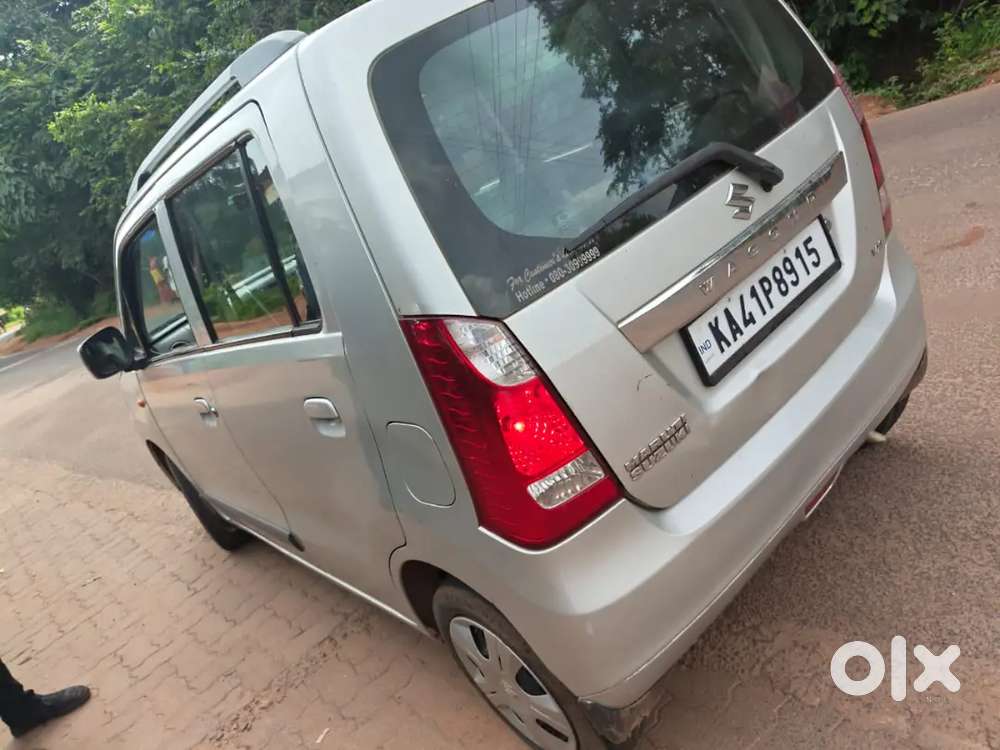 Maruti Suzuki Wagon R 2013