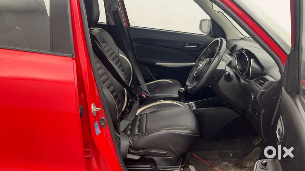 Maruti Suzuki Swift Zxi Plus, 2018, Petrol