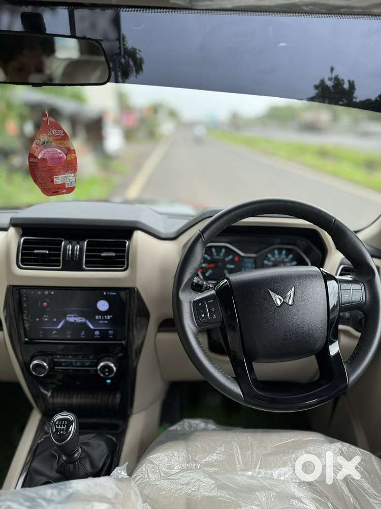 Mahindra Scorpio Classic 2.2 S 11 Mt 7 Cc, 2024, Diesel