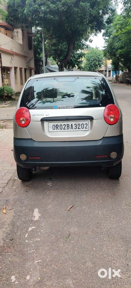 Chevrolet Spark 1.0 Ls, 2009, Petrol