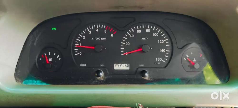 Tata Winger Deluxe 2020