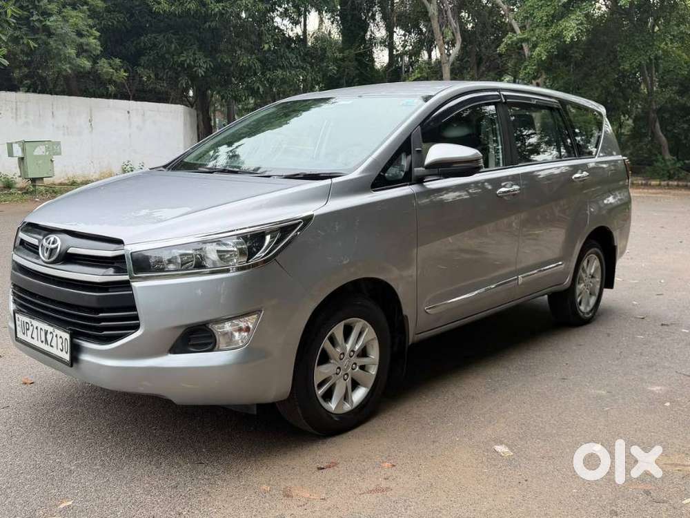 Toyota Innova Crysta 2.4 G Mt, 2021, Diesel