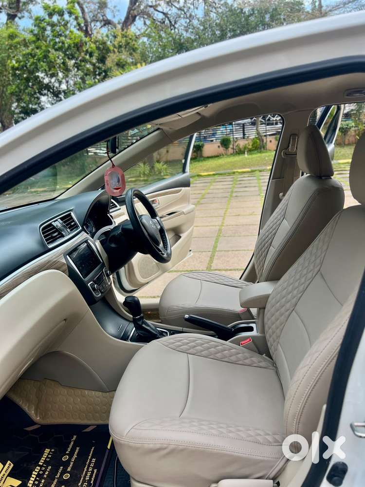 Maruti Suzuki Ciaz Alpha 1.5 At, 2022, Petrol