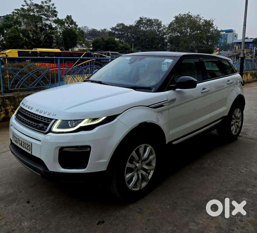 Land Rover Range Evoque 2.0 Td4 Hse Dynamic, 2017, Diesel