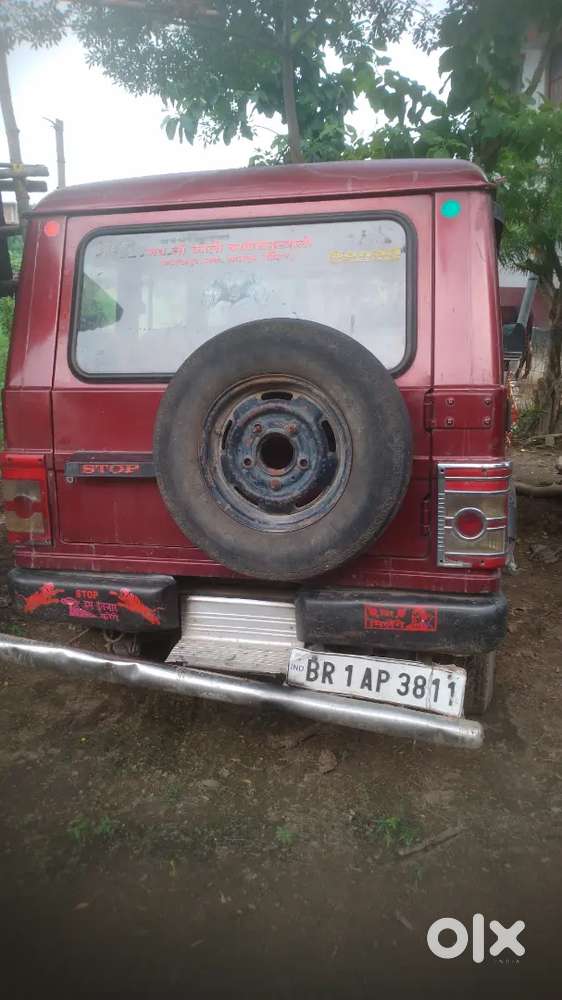 Mahindra Bolero Diesel 2009