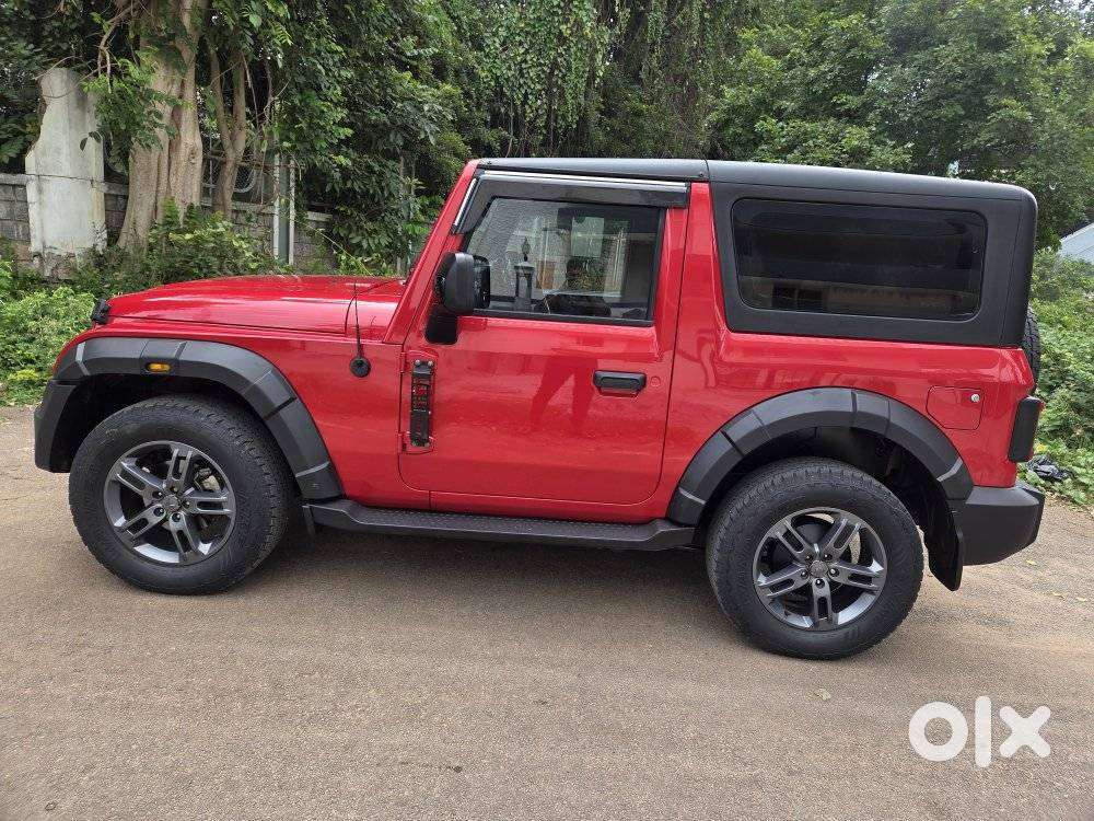 Mahindra Thar Lx Hard Top Diesel Mt Rwd, 2025, Diesel