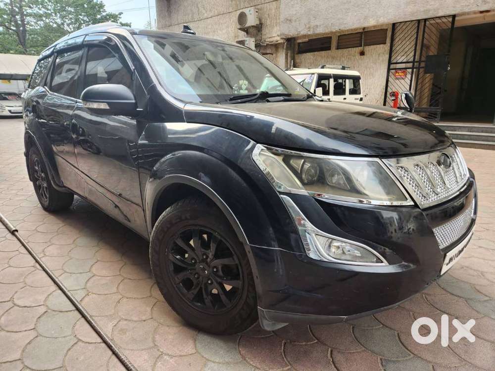Mahindra Xuv500 (2015 Model)