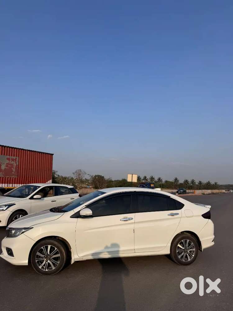 Honda City V Mt 2017 Petrol