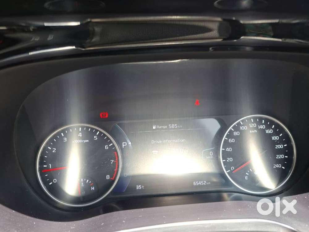 Kia Seltos 1st Owner