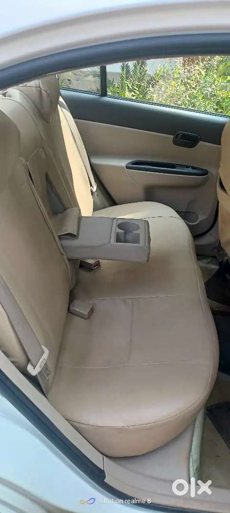 Hyundai Verna 2009