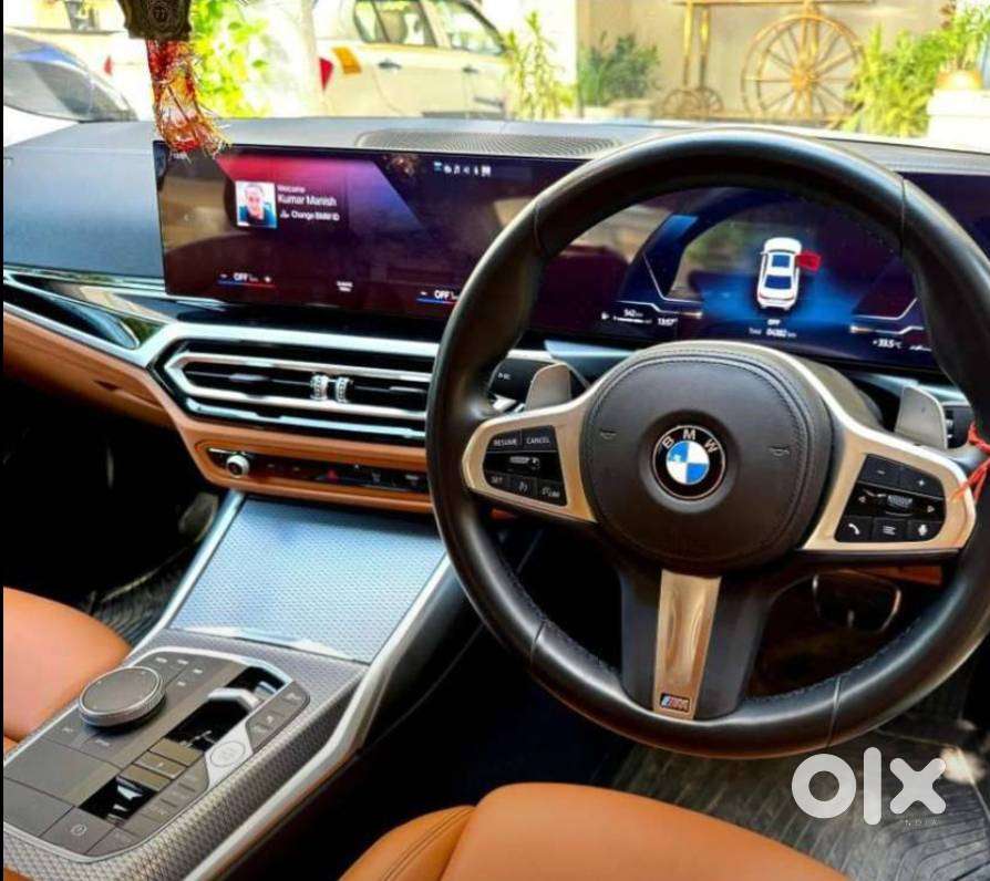 Bmw 3 Series Gran Limousine 320ld M Sport, 2024, Diesel