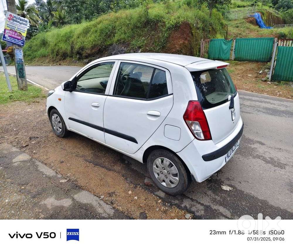 Hyundai I10 Magna O, 2009, Petrol