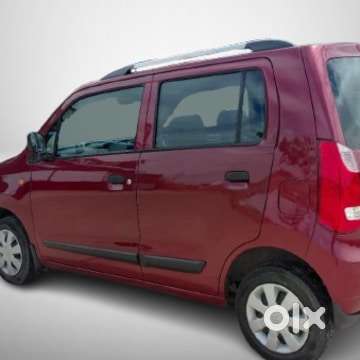 Maruti Suzuki Wagon R Lxi, 2012, Petrol