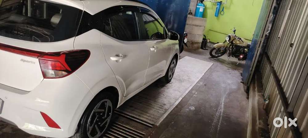 Hyundai Grand I10 Sportz 2023