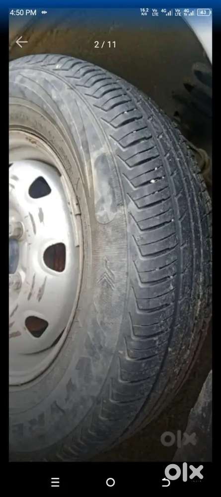 Maruti Suzuki Eeco 2019 Cng & Hybrids Good Condition