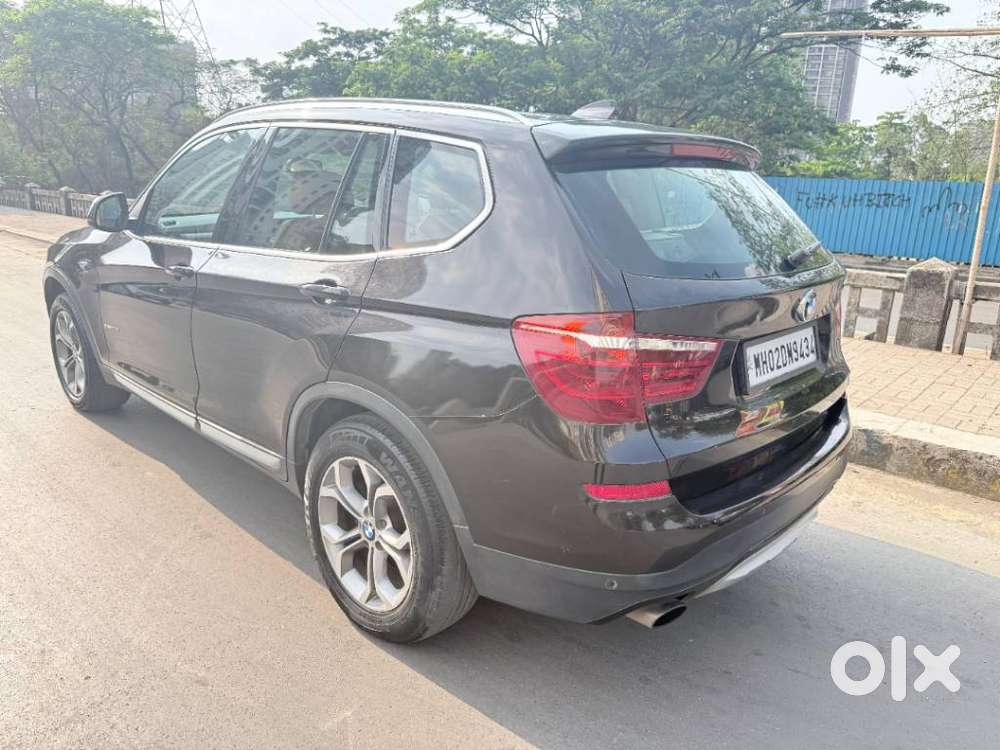 Bmw X3 2.0 D, 2014, Diesel