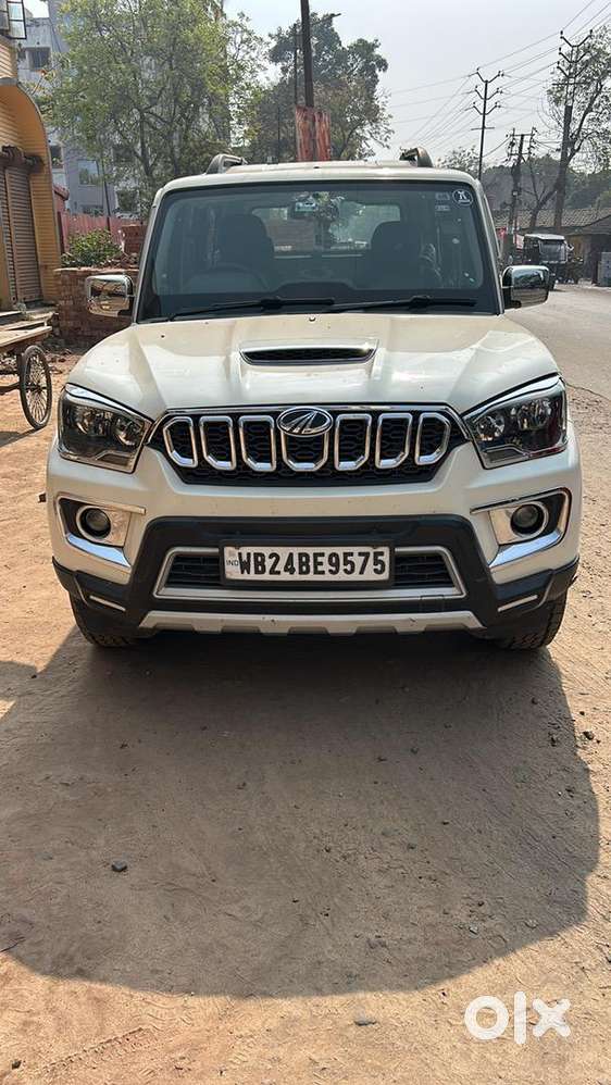 Mahindra Scorpio Diesel 2022 9seater