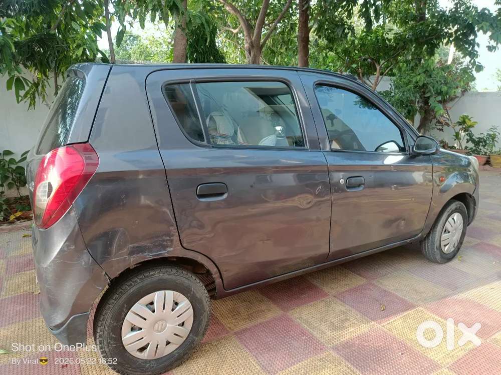 Maruti Suzuki Alto 2013 2nd Owner