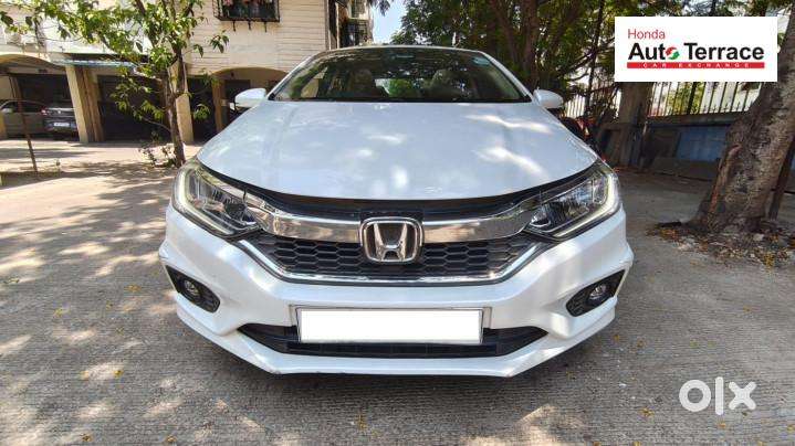 Honda City Zx Cvt, 2017, Petrol