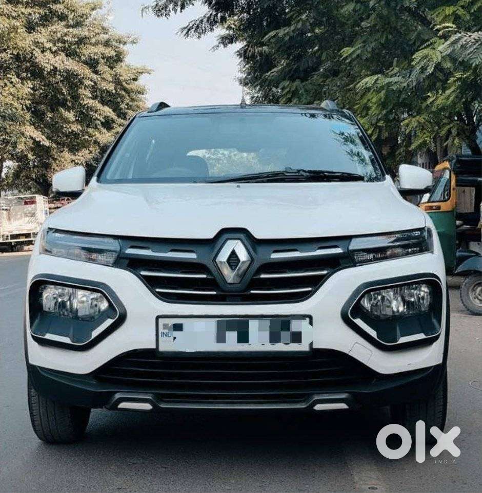 Renault Kwid Climber 1.0 Mt, 2024, Petrol