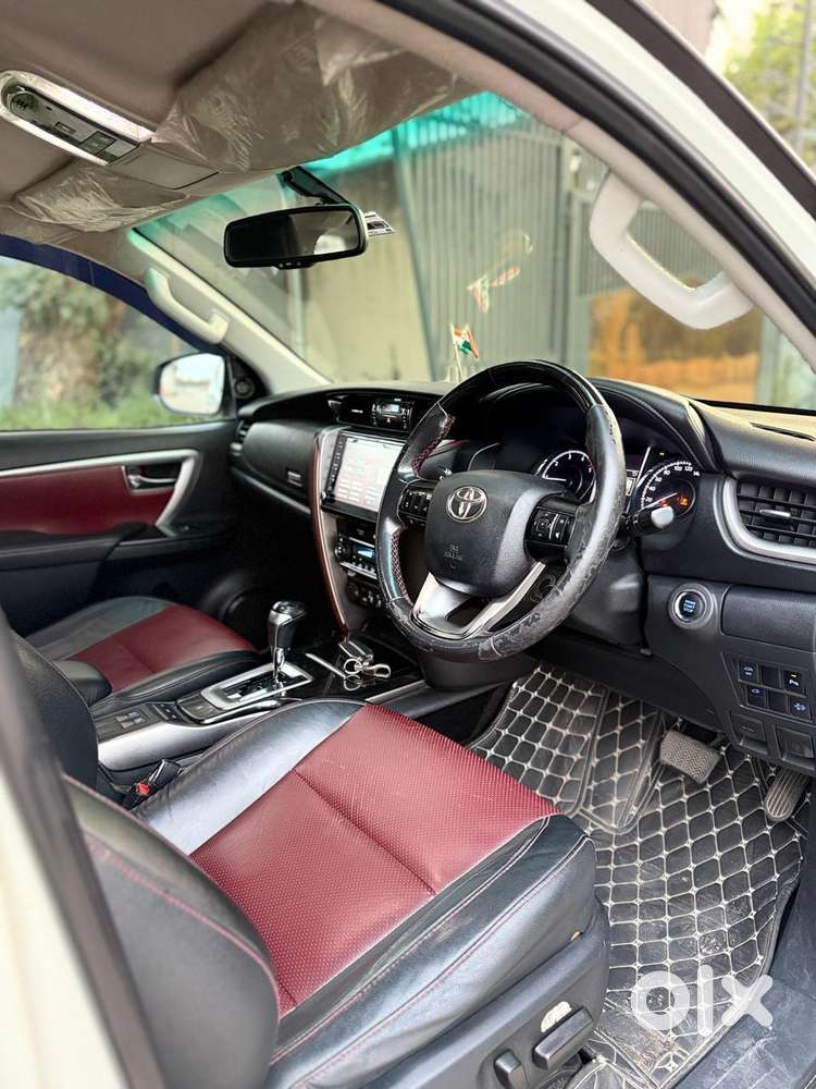 Toyota Fortuner Legender 4x2 At 2.8, 2021, Diesel