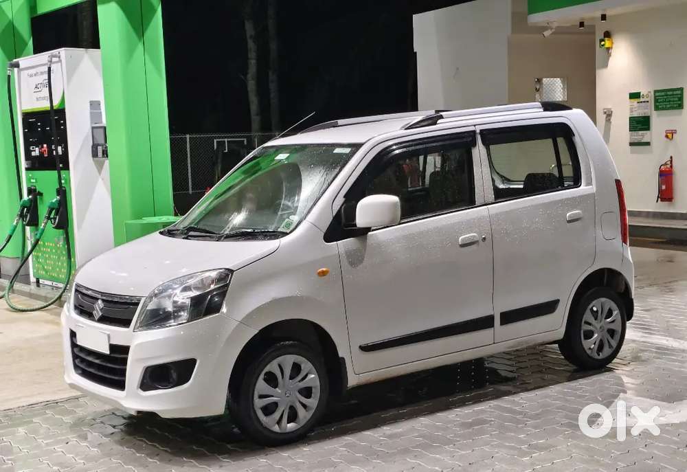 Maruti Suzuki Wagon R 1.0 Vxi 2016