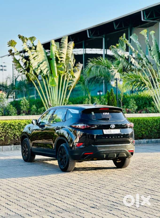 Tata Harrier 2.0 Xza Sunroof Dark Edition, 2021, Diesel