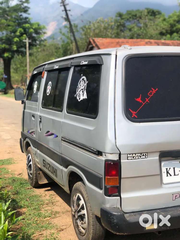 Maruti Suzuki Omni 2015 Petrol 141141 Km Driven
