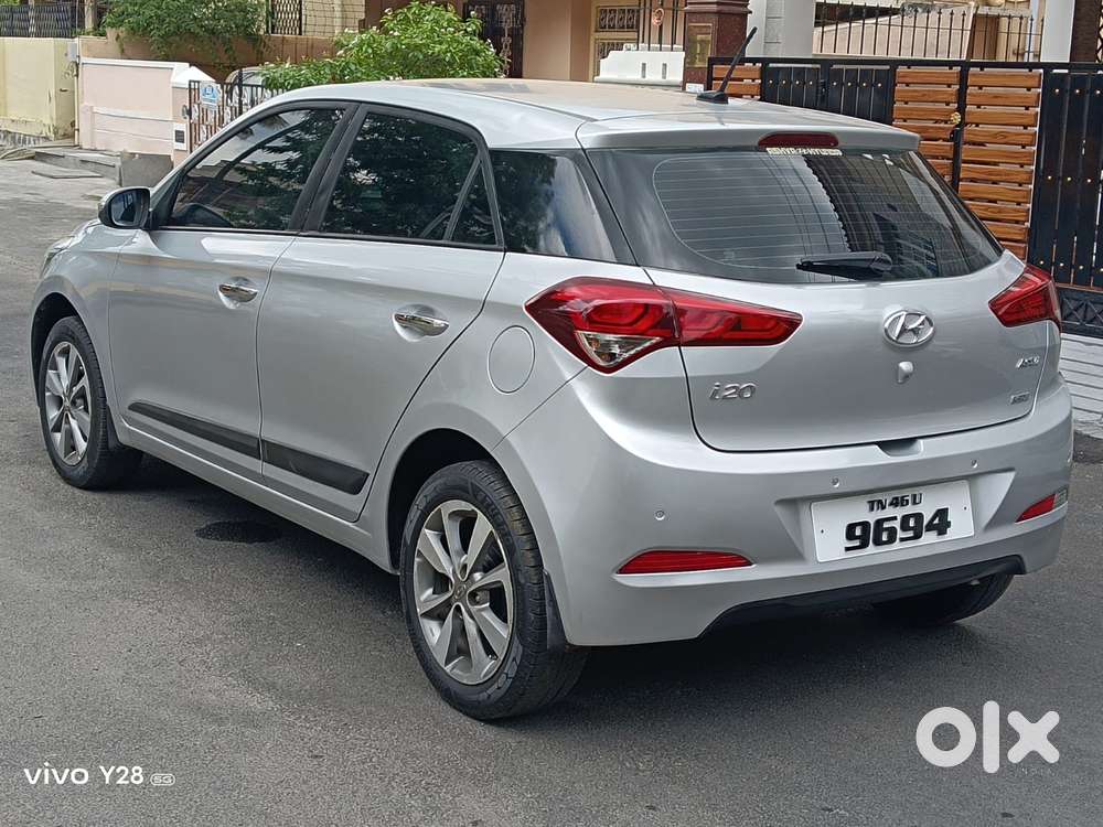 Hyundai I20 Asta Option 1.4 Crdi, 2017, Diesel
