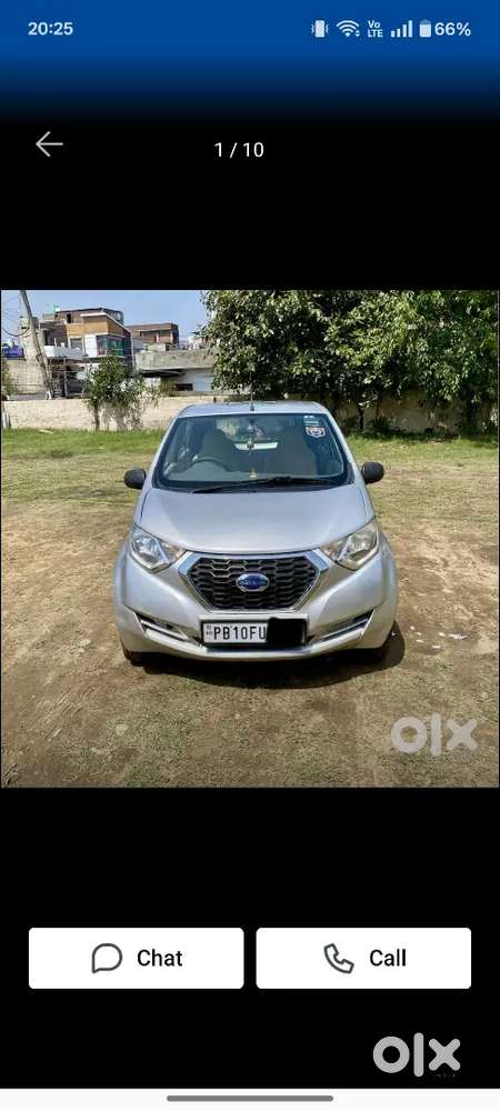 Datsun Go 2016 Petrol Good Condition Clean Car Negotiation Could  Done