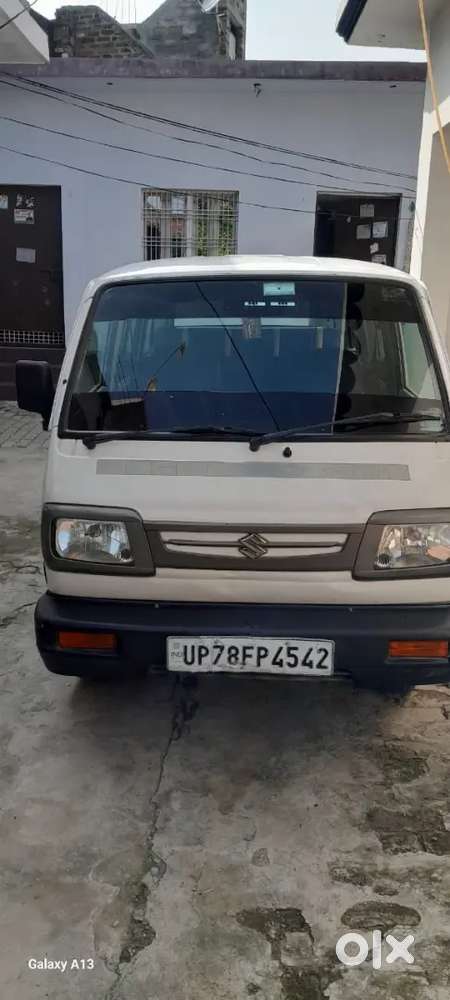 Maruti Suzuki Omni 2019