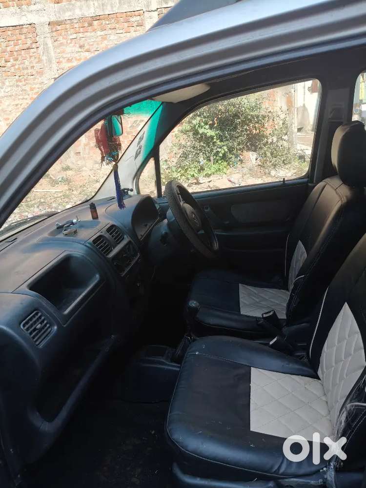Maruti Suzuki Wagon R Lx Minor 2008