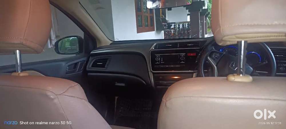 Honda City 2014 Petrol 87500 Km Driven