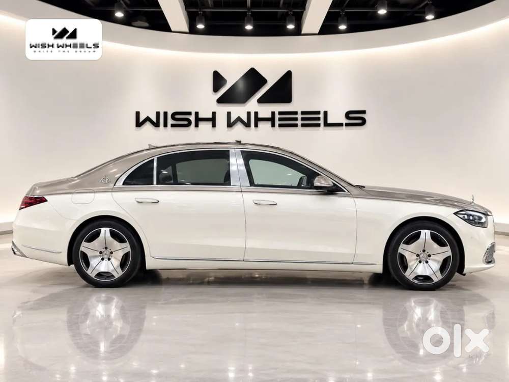 Mercedes-benz S-class S 350d, 2022, Diesel