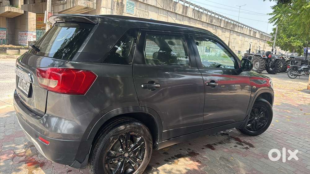 Maruti Suzuki Vitara 2018