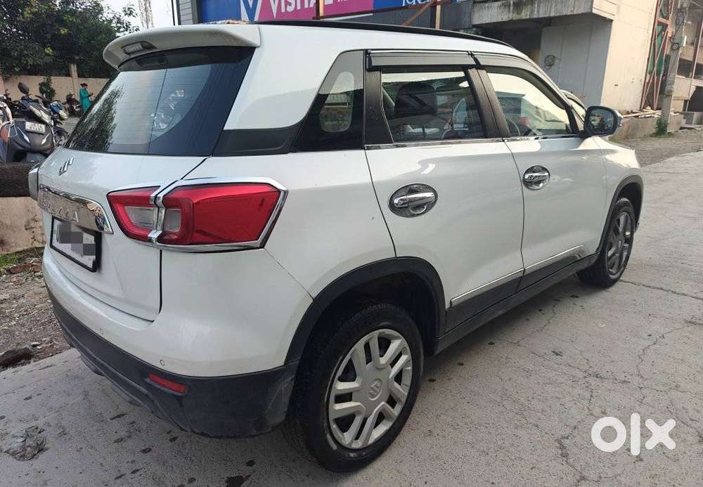Maruti Suzuki Vitara Brezza 1.5 Vxi, 2021, Petrol