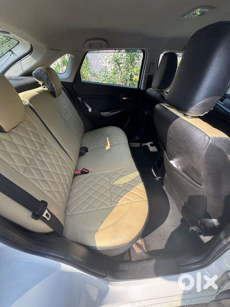 Toyota Glanza G Hybrid, 2019, Petrol