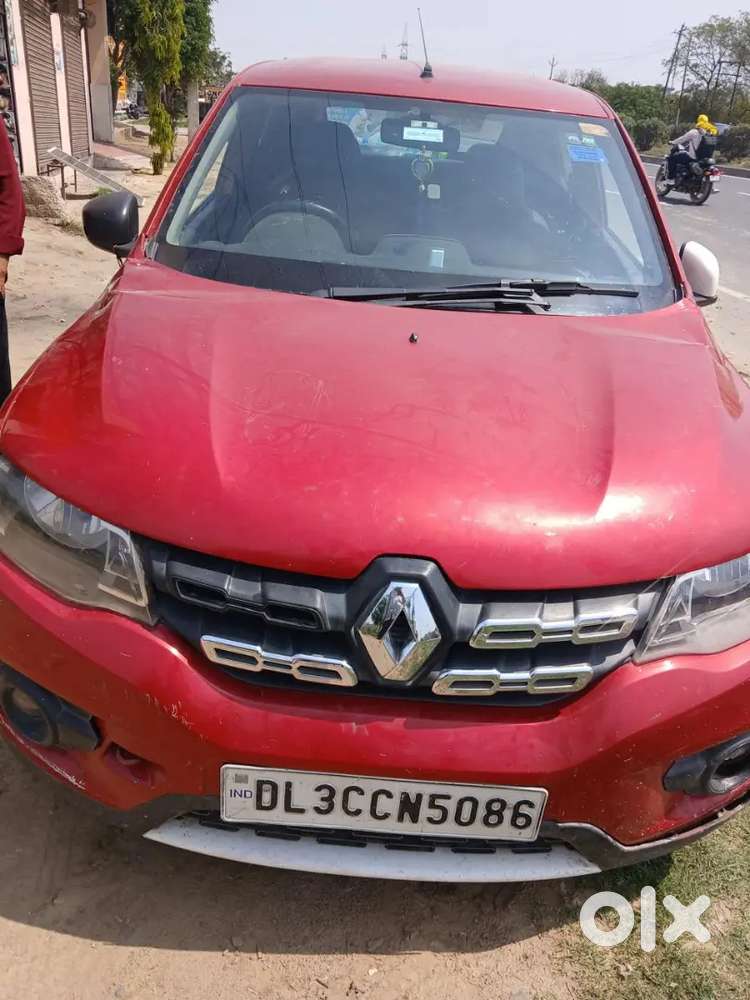 Renault Kwid 2018 Cng