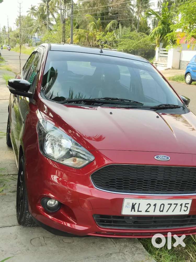 Ford Figo 2018 Petrol Well Maintained