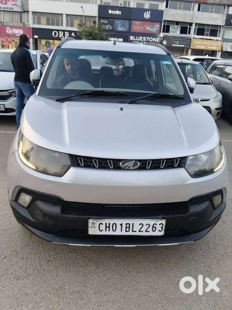 Mahindra Kuv 100 2016-2017 Mfalcon D75 K8 Aw, 2016, Diesel