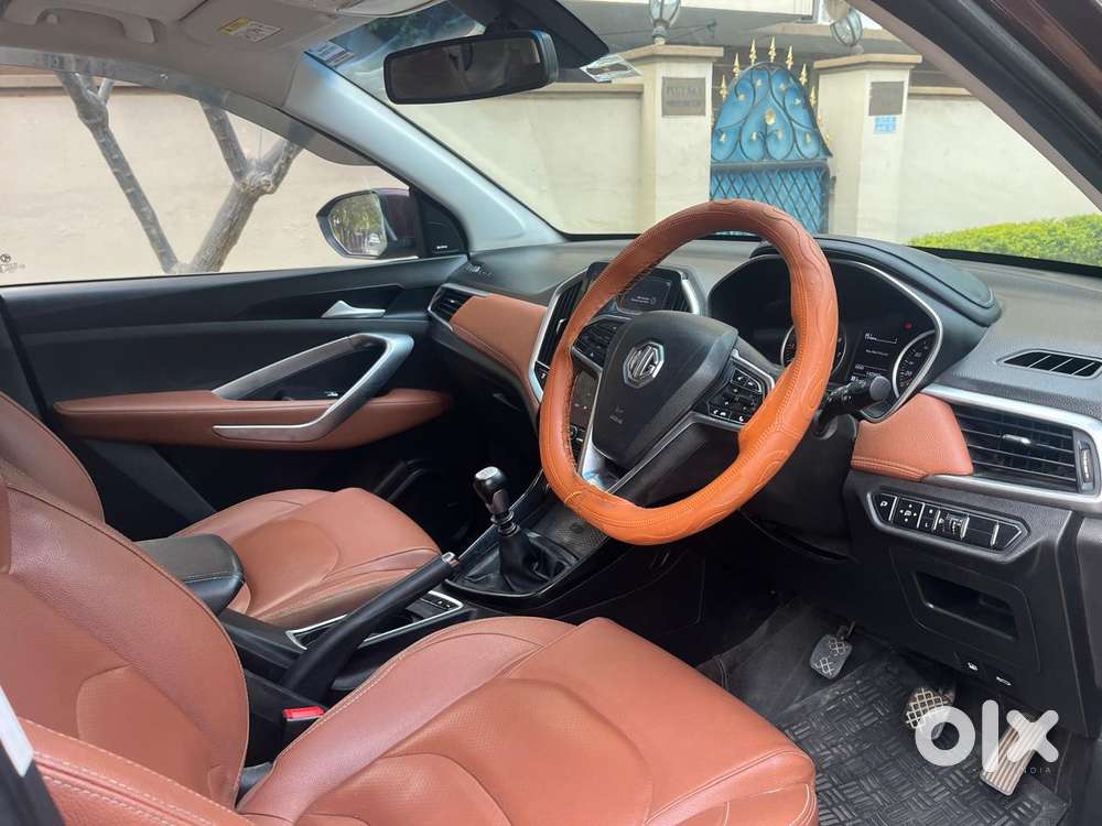 Mg Hector Sharp Diesel Manual, 2021, Diesel